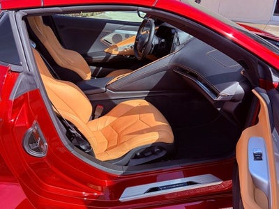 2022 Chevrolet Corvette Stingray 2LT