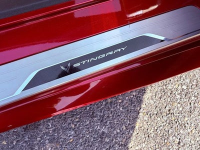 2022 Chevrolet Corvette Stingray 2LT