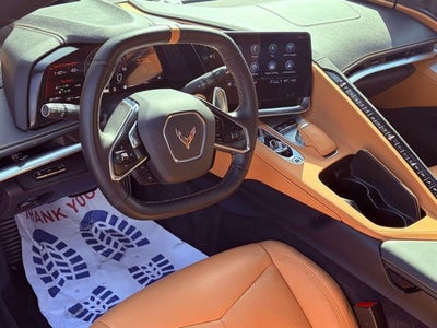 2022 Chevrolet Corvette Stingray 2LT