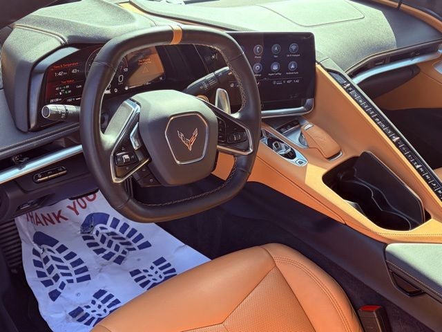 2022 Chevrolet Corvette Stingray 2LT