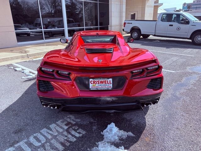 2022 Chevrolet Corvette Stingray 2LT