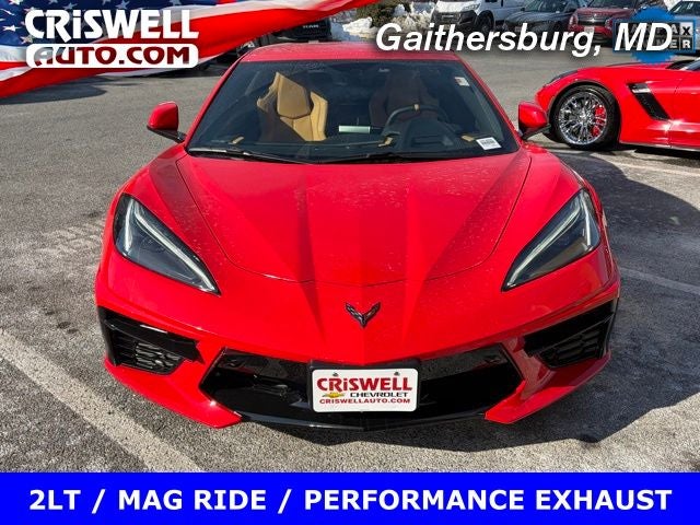 2023 Chevrolet Corvette Stingray 2LT