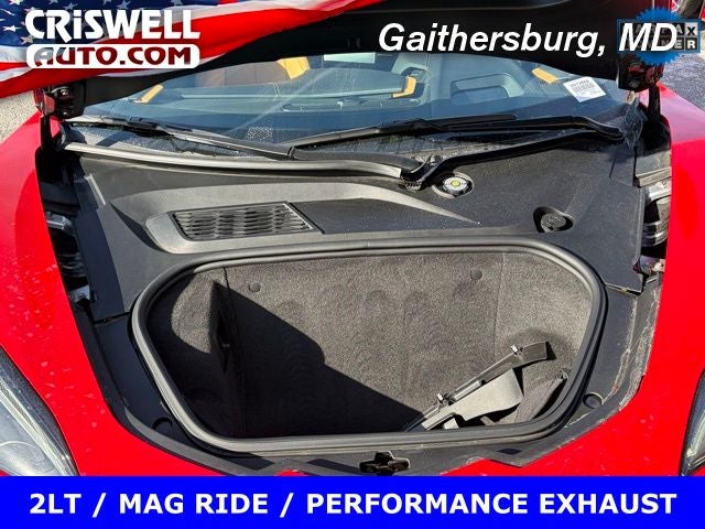 2023 Chevrolet Corvette Stingray 2LT