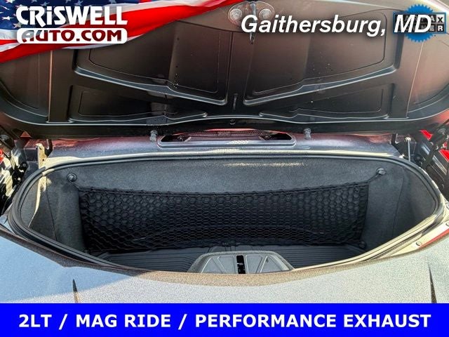 2023 Chevrolet Corvette Stingray 2LT