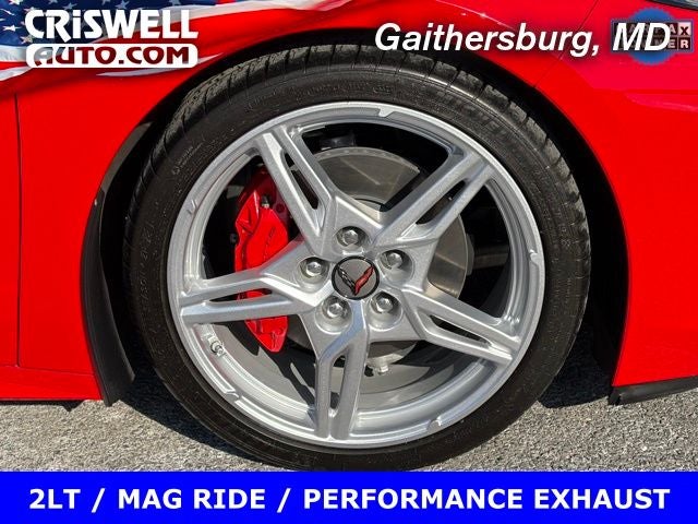 2023 Chevrolet Corvette Stingray 2LT
