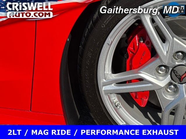 2023 Chevrolet Corvette Stingray 2LT