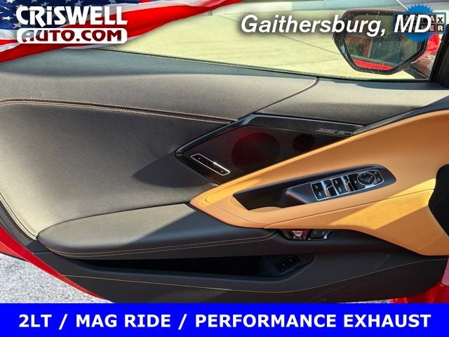 2023 Chevrolet Corvette Stingray 2LT