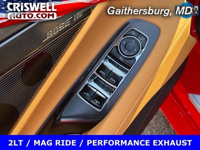 2023 Chevrolet Corvette Stingray 2LT