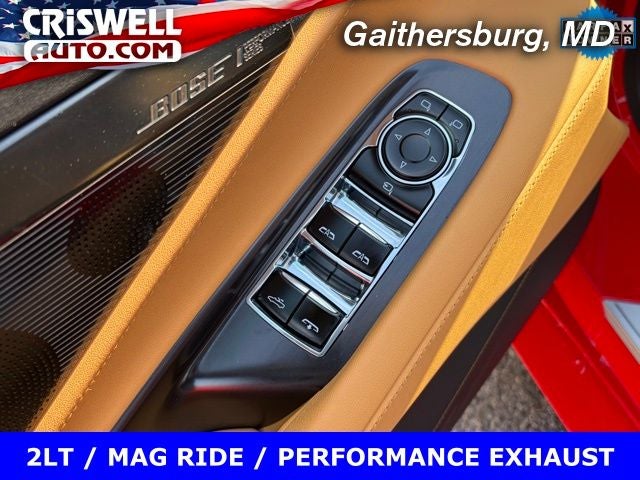2023 Chevrolet Corvette Stingray 2LT