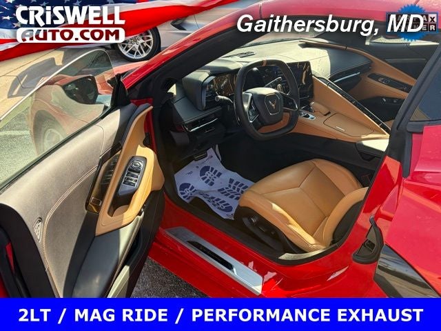 2023 Chevrolet Corvette Stingray 2LT