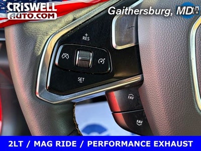 2023 Chevrolet Corvette Stingray 2LT