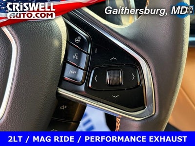 2023 Chevrolet Corvette Stingray 2LT