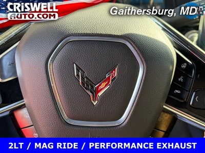 2023 Chevrolet Corvette Stingray 2LT