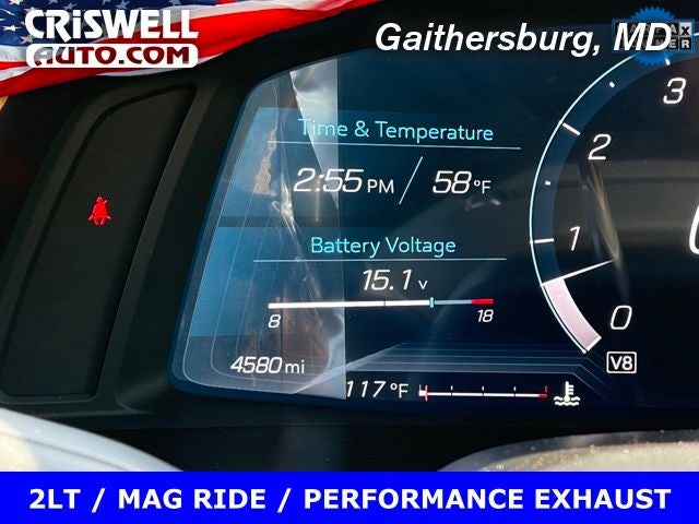 2023 Chevrolet Corvette Stingray 2LT