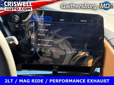 2023 Chevrolet Corvette Stingray 2LT