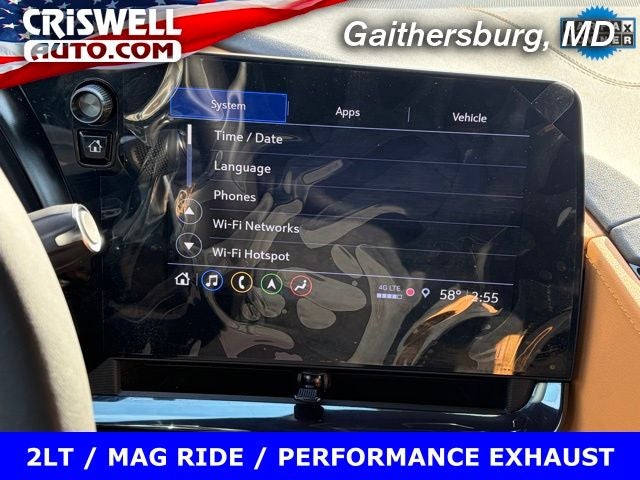 2023 Chevrolet Corvette Stingray 2LT