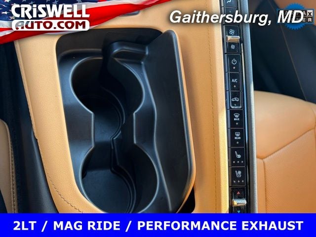 2023 Chevrolet Corvette Stingray 2LT