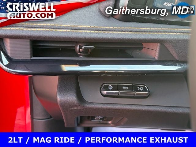 2023 Chevrolet Corvette Stingray 2LT