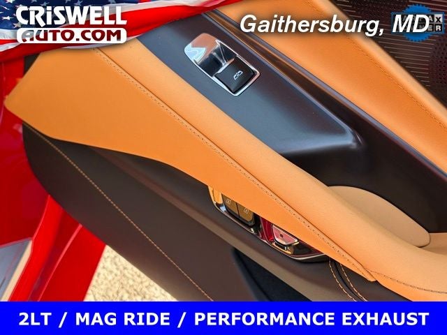 2023 Chevrolet Corvette Stingray 2LT