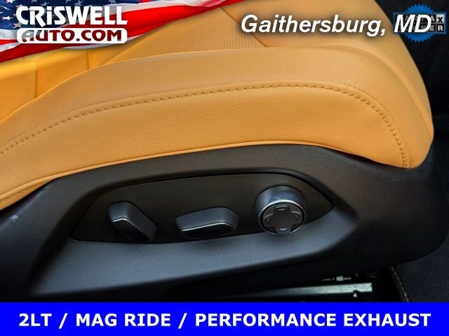 2023 Chevrolet Corvette Stingray 2LT