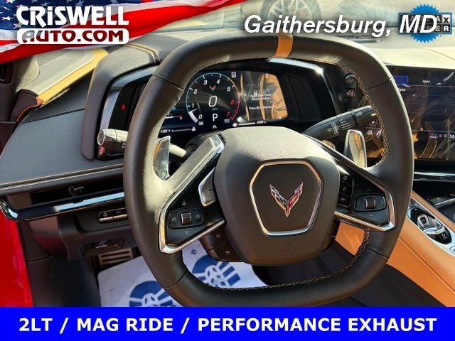 2023 Chevrolet Corvette Stingray 2LT