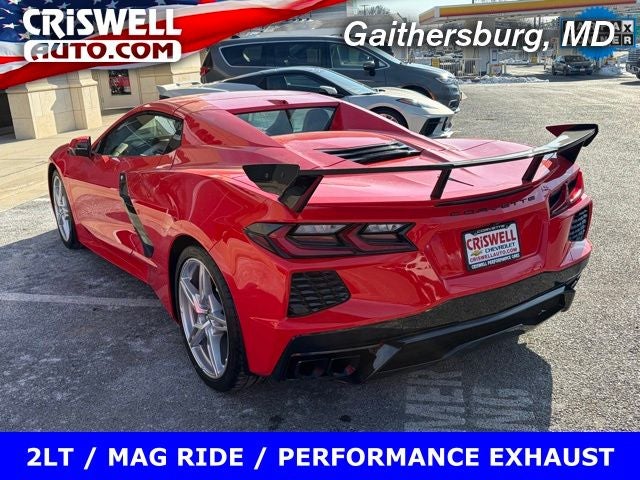 2023 Chevrolet Corvette Stingray 2LT