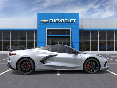 2026 Chevrolet Corvette Stingray 2LT