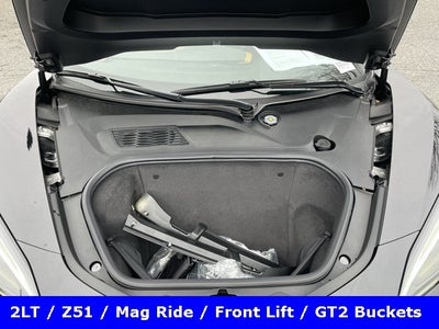 2021 Chevrolet Corvette Stingray 2LT