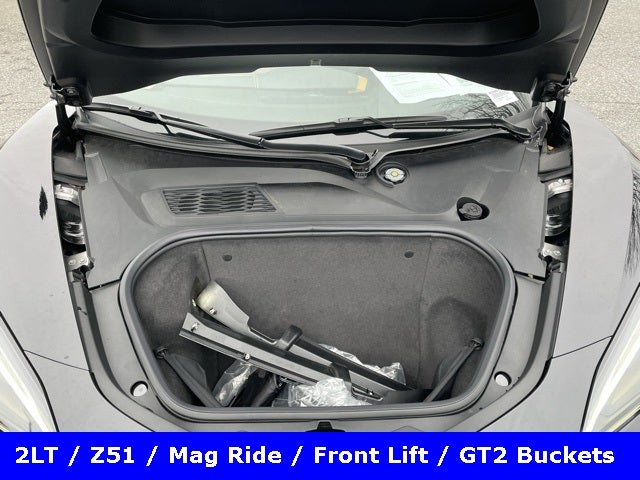 2021 Chevrolet Corvette Stingray 2LT