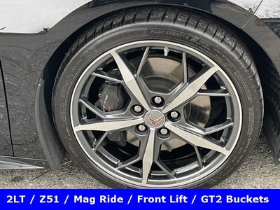 2021 Chevrolet Corvette Stingray 2LT