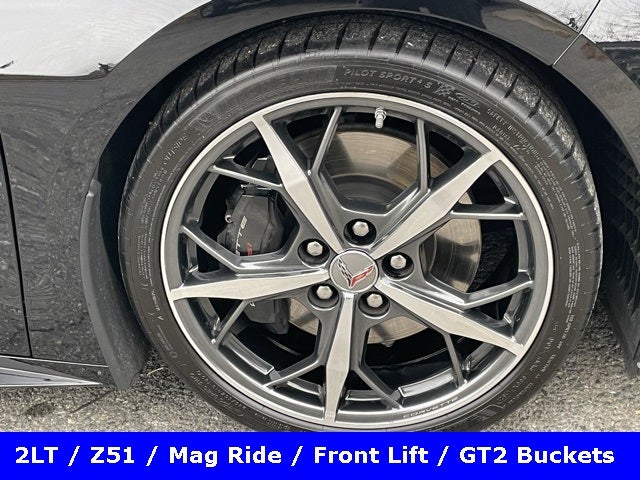 2021 Chevrolet Corvette Stingray 2LT