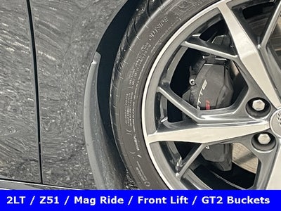 2021 Chevrolet Corvette Stingray 2LT