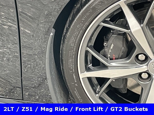 2021 Chevrolet Corvette Stingray 2LT