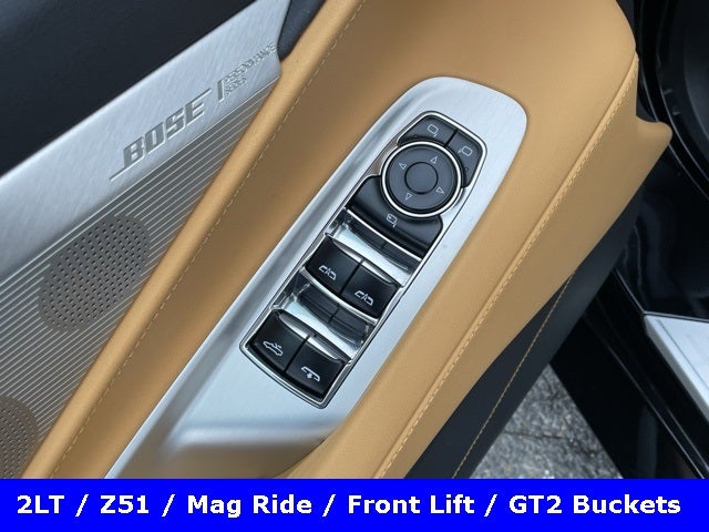 2021 Chevrolet Corvette Stingray 2LT