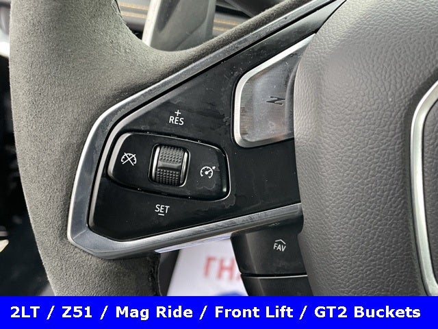 2021 Chevrolet Corvette Stingray 2LT