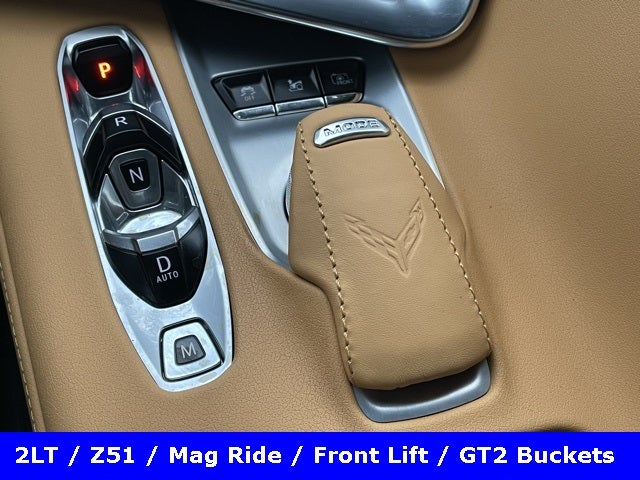 2021 Chevrolet Corvette Stingray 2LT