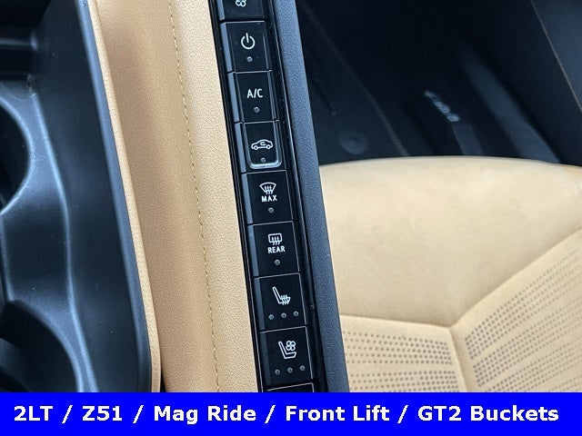 2021 Chevrolet Corvette Stingray 2LT