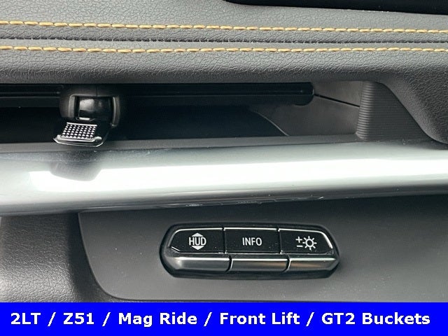 2021 Chevrolet Corvette Stingray 2LT