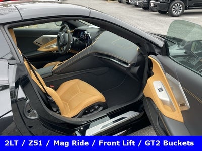 2021 Chevrolet Corvette Stingray 2LT