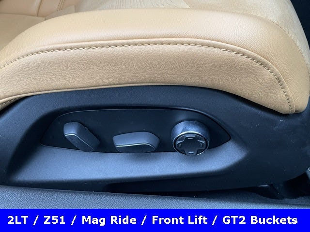 2021 Chevrolet Corvette Stingray 2LT