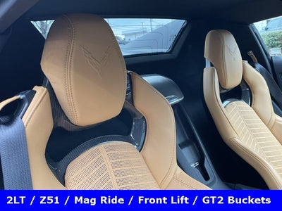 2021 Chevrolet Corvette Stingray 2LT