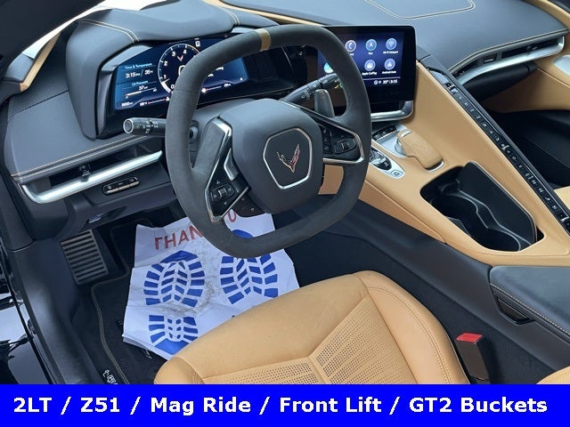 2021 Chevrolet Corvette Stingray 2LT