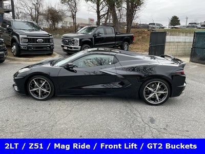 2021 Chevrolet Corvette Stingray 2LT