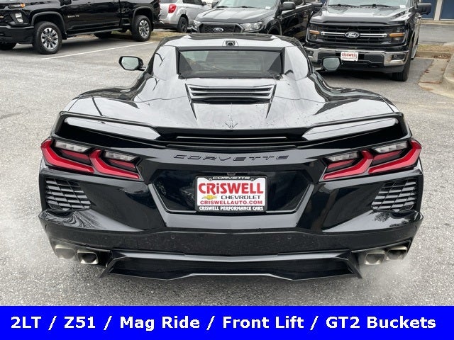 2021 Chevrolet Corvette Stingray 2LT