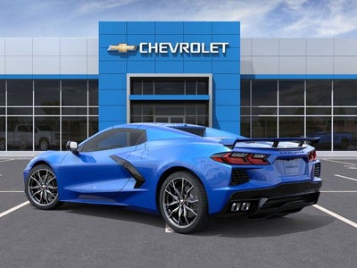 2026 Chevrolet Corvette Stingray 2LT