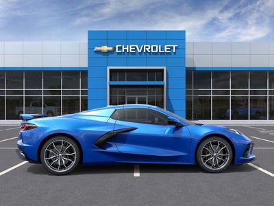 2026 Chevrolet Corvette Stingray 2LT