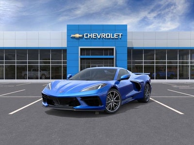 2026 Chevrolet Corvette Stingray 2LT