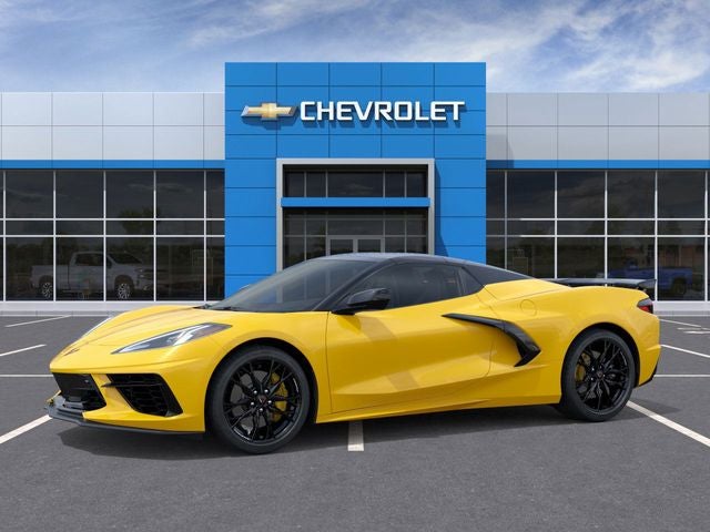 2026 Chevrolet Corvette Stingray 2LT