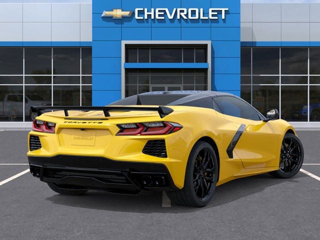 2026 Chevrolet Corvette Stingray 2LT