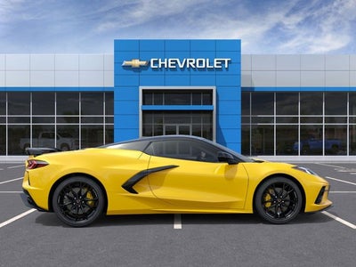 2026 Chevrolet Corvette Stingray 2LT